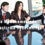 ceza muhakamesinde uzlaştırma yönetmeliği