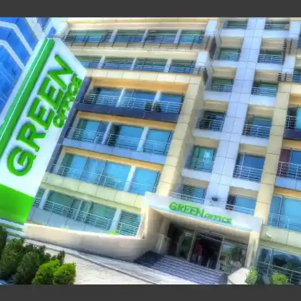 Green Office Business Center 6087317 Kirp