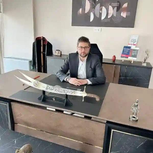 avukat enes köken